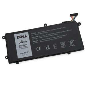 Dell 56Wh Type 33YDH 11.4V Battery